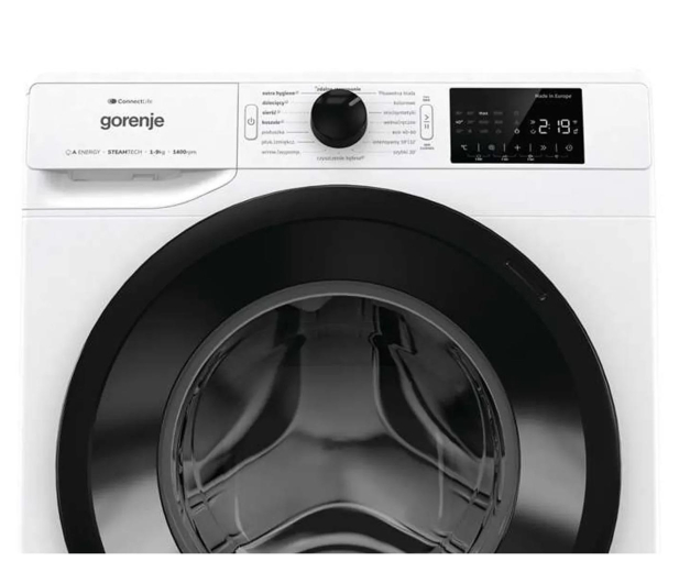 ZESTAW Gorenje Suszarka DPNE92GNLWIFI+Pralka WPNEI94A1SWIFI+Nóżki - 1551514 - zdjęcie 11